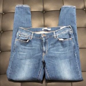 Levi’s Medium Super Skinny Jeans